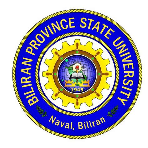 biliran province state university logo